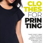 Clothes for Printing